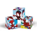 Spiderman Spidey 12-teiliges Märchenwürfel Set von Clementoni