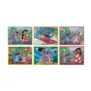 Disney Lilo und Stitch Funny Day 12 Stück Märchenwürfel Clementoni