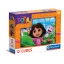 Dora the Explorer Jungle Märchenwürfel 12-tlg Clementoni