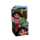 Dora the Explorer Jungle Märchenwürfel 12-tlg Clementoni