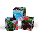 Dora the Explorer Jungle Märchenwürfel 12-tlg Clementoni