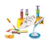 Farbe Test Chemielabor Wissenschaftsset Clementoni