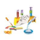 Farbe Test Chemielabor Wissenschaftsset Clementoni