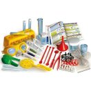 Farbe Test Chemielabor Wissenschaftsset Clementoni