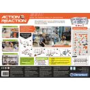 Farbe Path Action-Reaktion Wissenschaftsset Clementoni