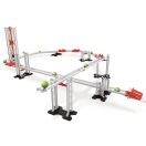 Farbe Path Aktion-Reaktion Anfänger Wissenschaftsset Clementoni