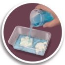 Disney Eiskönigin Magic Kristallherstellungsset Clementoni