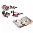 Fahrzeug Mechanics Monster Truck 10 in 1 Baukasten Clementoni