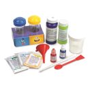 Farbe Crazy Slime-Herstellungsset Clementoni