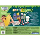 Farbe Crazy Slime-Herstellungsset Clementoni