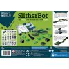 Tiere Slither Bot Schlangen-Baukasten Clementoni