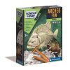 Tiere Archeo Fun Leuchtendes Piranha Archäologie-Set Clementoni