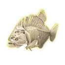 Tiere Archeo Fun Leuchtendes Piranha Archäologie-Set Clementoni