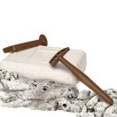 Tiere Archeo Fun Leuchtendes Piranha Archäologie-Set Clementoni