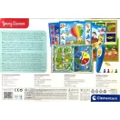 Farbe Education Interaktiver Stift-Fähigkeitsspiel 1000 tlg. Clementoni