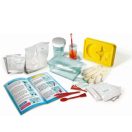 Farbe Gleam Kristallherstellungs-Wissenschaftsset Clementoni