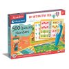 Farbe Education Interaktiver Stift Fertigkeitenspielzeug mit 500 Quizfragen von Clementoni