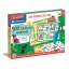 Tiere Education Interaktiver Stift Geschicklichkeitsspiel mit 500 Quizfragen von Clementoni