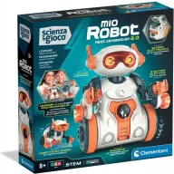   Roboter Mio the robot 2.0 Programmierbares Spielzeug Mio the 2.0 Clementoni