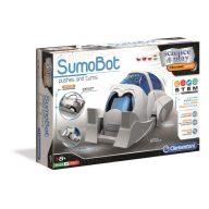 Roboter SumoBot Clementoni Konstruktionsspielzeug