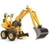 Fahrzeug Mechanics Bulldozer 10 in 1 Baukasten Clementoni
