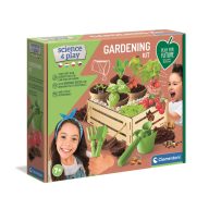 Farbe Organic Gartenwissenschaftliches Set Clementoni