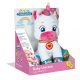 Einhorn Silverbelle interaktives Plüschtier Clementoni