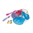 Farbe Science Mini Slime-Hersteller-Set Clementoni