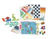 Farbe Game Night Klassische Spielesammlung 50 in 1