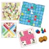 Farbe Game Night Klassische Spielesammlung 50 in 1