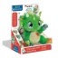 Drachen Smoky Interaktives Baby-Plüschspielzeug Clementoni