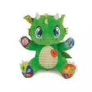 Drachen Smoky Interaktives Baby-Plüschspielzeug Clementoni