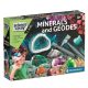 Farbe Science Mineralien- und Geoden-Wissenschaftsset Clementoni