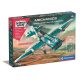 Fahrzeug Mechanics Flugzeuge und Hubschrauber 10-in-1 Bauspiel Clementoni