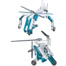 Fahrzeug Mechanics Flugzeuge und Hubschrauber 10-in-1 Bauspiel Clementoni