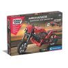 Fahrzeug Roadster and Dragster Motorrad- und Rennwagen-Konstruktionsspielzeug Clementoni
