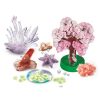 Farbe Science Mega Kristall-Labor-Set Clementoni