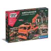 Fahrzeug Mechanics 10 in 1 LKW-Bausatz Clementoni