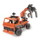 Fahrzeug Mechanics 10 in 1 LKW-Bausatz Clementoni