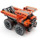 Fahrzeug Mechanics 10 in 1 LKW-Bausatz Clementoni