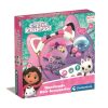 Gabby's Dollhouse Cat Ears Haarschmuck-Set Clementoni