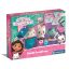 Gabby's Dollhouse Paintable Gipsabdruck-Kreativset Clementoni
