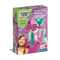 Crazy Chic Clementoni Mini-Parfümherstellungslabor