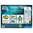 Fahrzeug Spaceminer 3 in 1 Roboter-Bausatz Clementoni