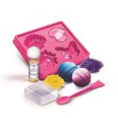 Crazy Chic Seifen- und Badebomben-Herstellungsset Clementoni