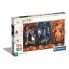 Harry Potter Chamber of Secrets 104-teiliges Clementoni Puzzle