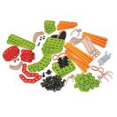 Tiere Junior Wiesen Tiere Bauspiel Clementoni