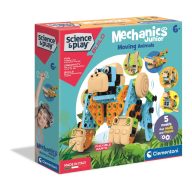 Tiere Junior Clementoni Baukasten