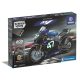 Fahrzeug Yamaha Motorrad Baukasten Clementoni