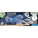 Nasa Science & Play Clementoni Teleskop Set